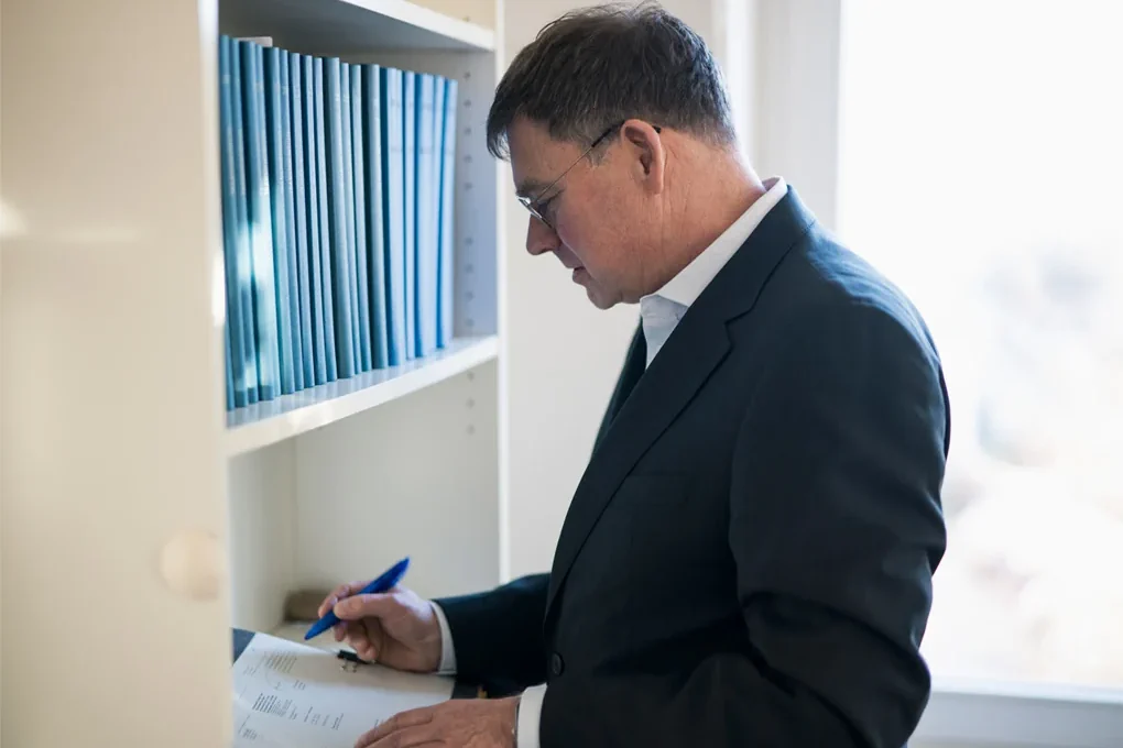 Rechtsanwalt Christoph Fiedler